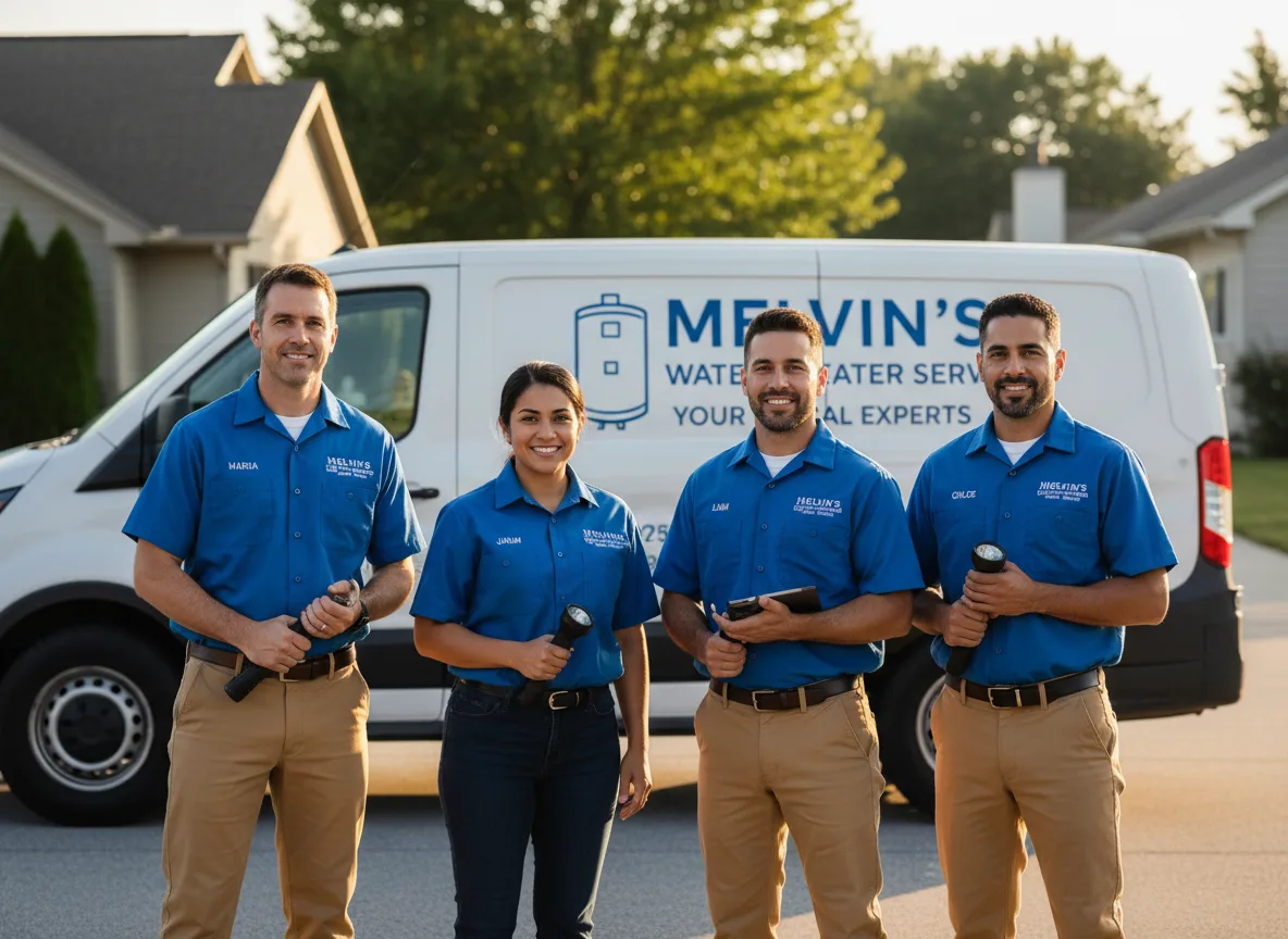 Water Heater Repair company in East Brady, PA