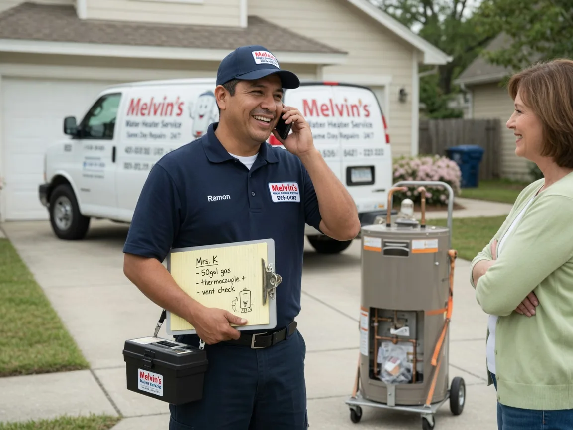 Water Heater Repair East Brady, PA FAQs